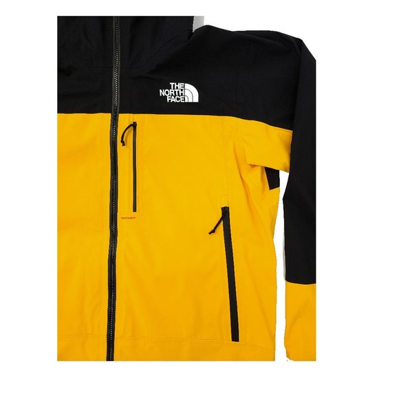 The North Face Men's SM-LRG DryVent Waterproof Shell Ski Summit Gold Jacket $400 - Picture 9 of 16